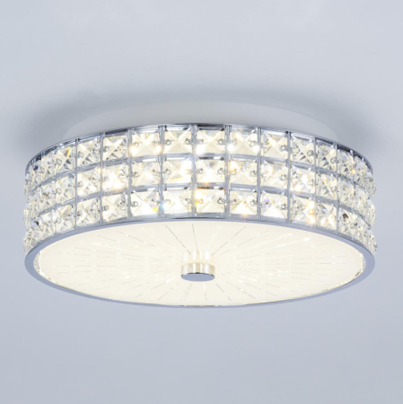 Накладная люстра Citilux CL32413G1