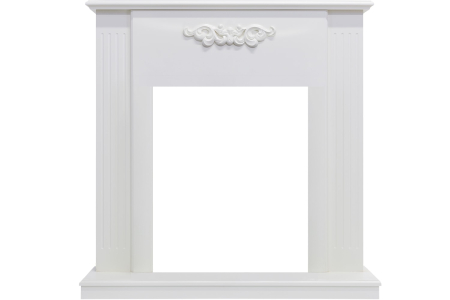 Royal Flame Портал Royal Flame Capri - Белое дерево делюкс