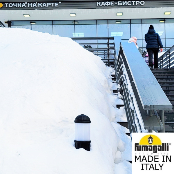 Садово-парковый светильник Fumagalli D15.555.000.AYF1R