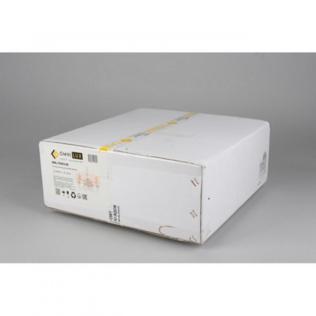 Подвесная люстра Omnilux OML-72503-08