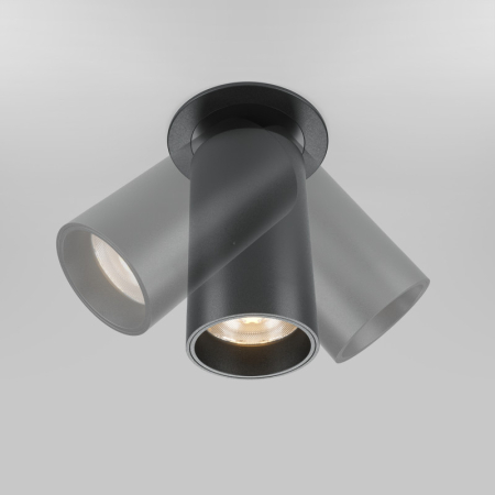 Встраиваемый светильник Maytoni Technical DL125-L12-3K-B