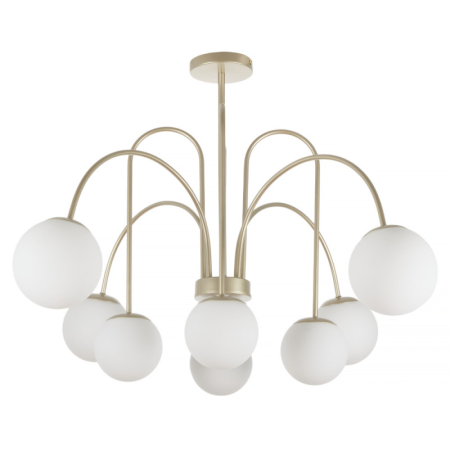 Люстра на штанге MyFar MR2351-8C