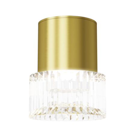 Накладной светильник ITALLINE IT014-0202 gold