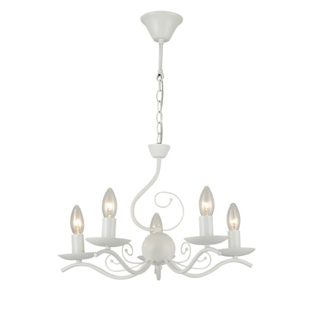 Подвесная люстра Escada 2103/5S White