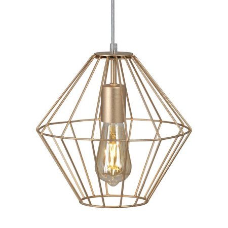 Люстра 1xE27 макс. 40Вт Vitaluce V3067-8/1S