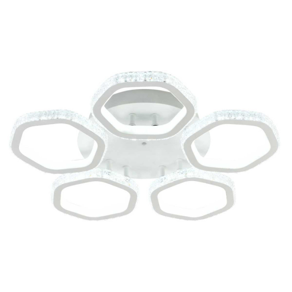 Накладная люстра Escada 10263/5LED BL