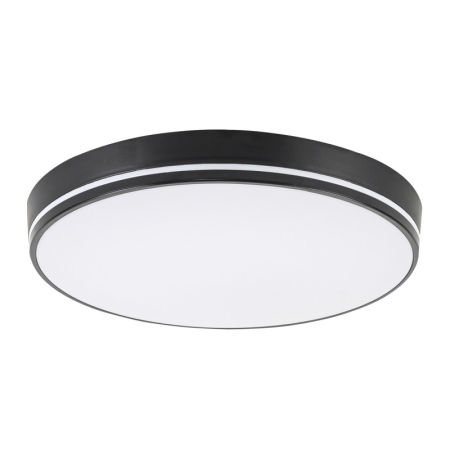 Накладной светильник LED4U L3034-380 BK