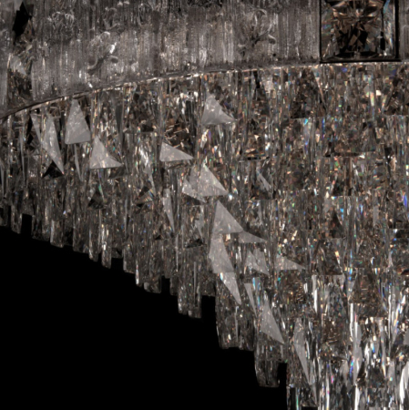 Подвесная люстра Fluorite FL1088-21P