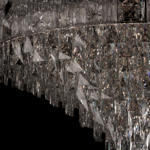 Подвесная люстра Fluorite FL1088-21P