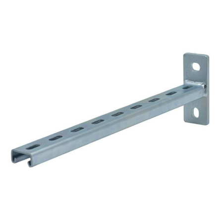 Консоль одиночная DBM осн.200 сталь DKC BBP2120