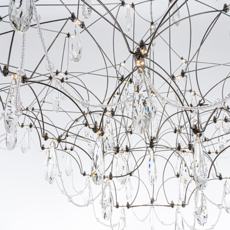 Подвесная люстра MODELUX ML.5602.1200P СН