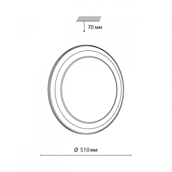 Бра Sonex 7617/EL