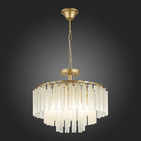 Каскадная люстра Evoluce SLE260103-05