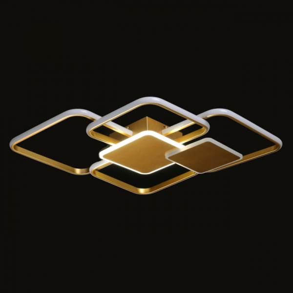 Накладная люстра DeMarkt 510011901