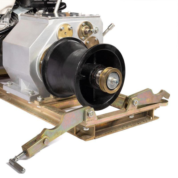 Лебедка тяговая автономная ЛТА-5 КВТ 88397