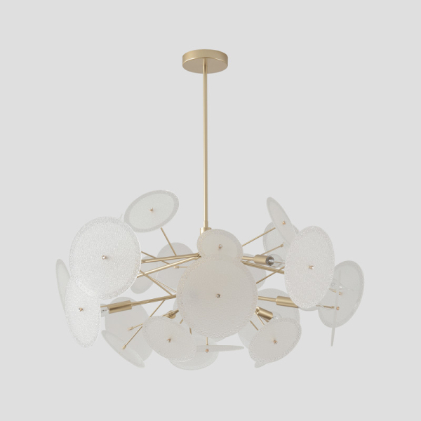 Crystal Lux DANDELION SP10 GOLD