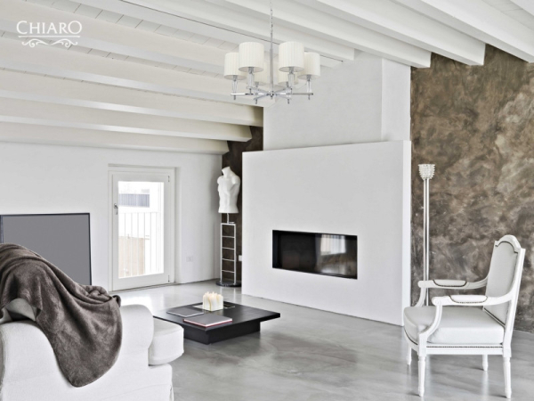 Подвесная люстра Chiaro 460010706