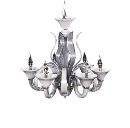 Подвесная люстра Lumina Deco LDP 5015-6 GREY