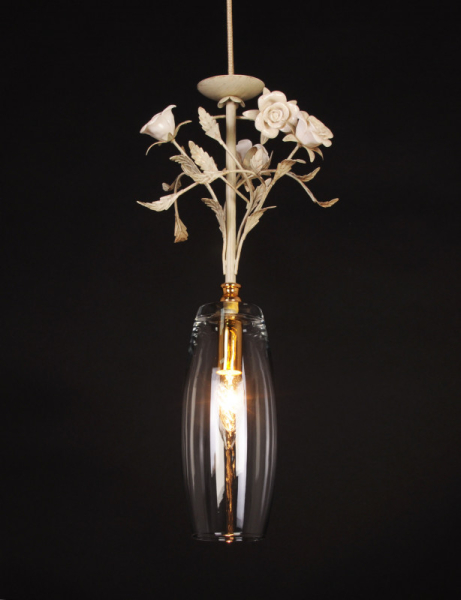 Подвесной светильник Abrasax CL.7510-1 CREAM