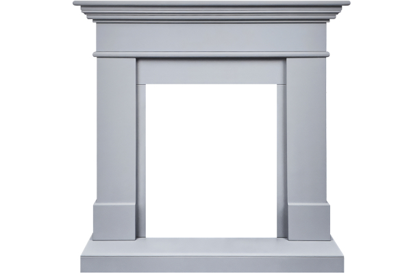 Royal Flame Каминокомплект California STD CRM (Разборный) - Санд смоук с очагом Majestic FX M Brass