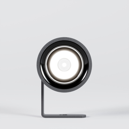 Садово-парковый светильник Elektrostandard 35190/S черный