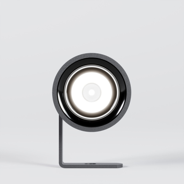 Садово-парковый светильник Elektrostandard 35190/S черный