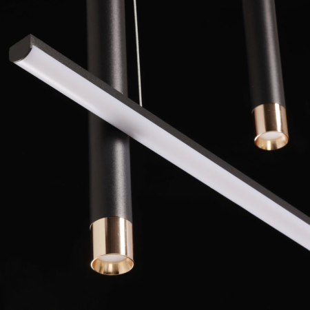 Подвесная люстра DeMarkt 510013304