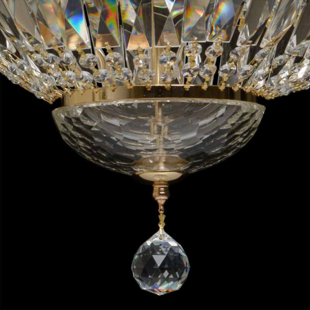 Подвесная люстра Chiaro 340011409