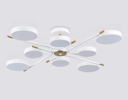 Люстра на штанге Ambrella Light FL516338