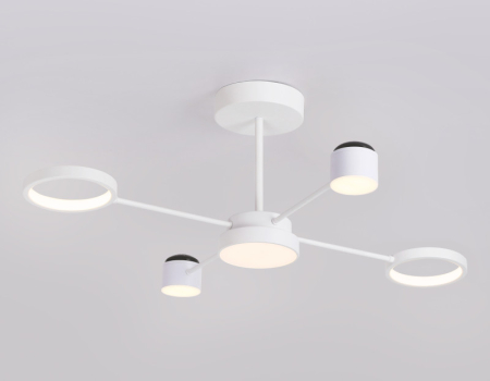 Люстра на штанге Ambrella Light FL51631