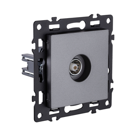 Розетка KOLLINGER AS-021GY