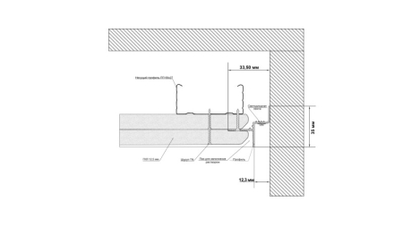 Профиль SWG pro FGC-12-BL-2