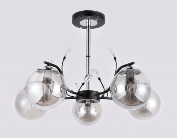 Люстра на штанге Ambrella Light TR9073