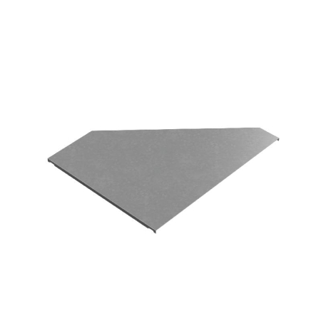 Крышка для переходника левого 200-600мм "ПЛЮС" HD85 КМ PL16026