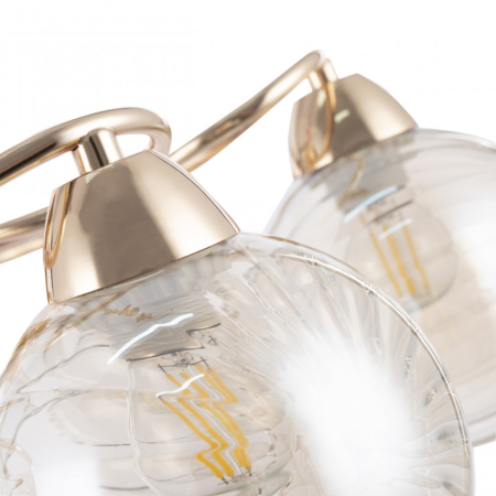 Накладная люстра Arte Milano 329207/5 GD