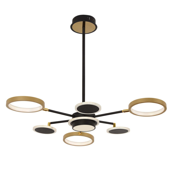 Люстра на штанге F-Promo 4687-7P