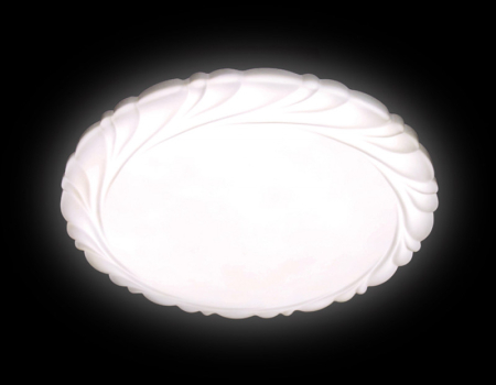 Накладной светильник Ambrella Light F151 WH 72W D400