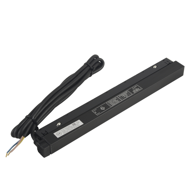 Crystal Lux Драйвер для магнитного шинопровода 48V, 200W Crystal Lux CLT 0.203 09 BL