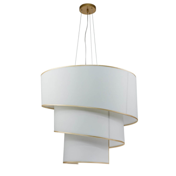 Подвесная люстра Indigo V000356