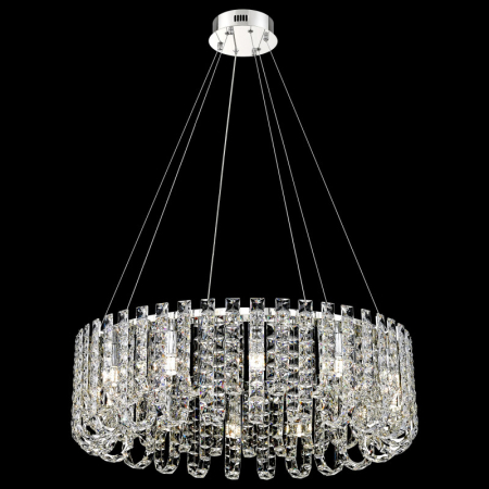 Подвесная люстра WERTMARK WE101.12.103