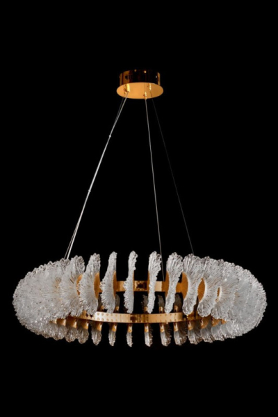 Подвесная люстра Fluorite FL1094-8P