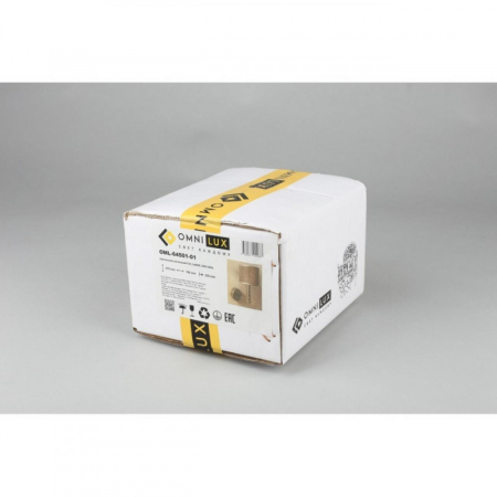 Бра Omnilux OML-64501-01