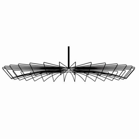 Плафон Nowodvorski 8574