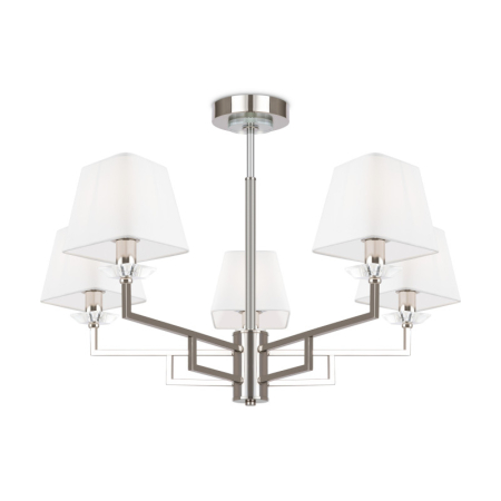 Люстра на штанге Freya FR5266PL-05CH