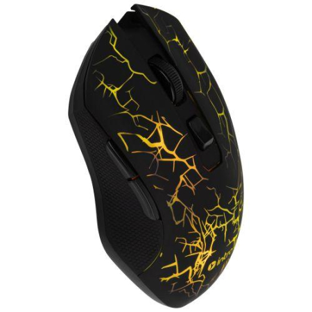 Мышь MW575 беспроводная игровая 800-1600dpi черн. Intro Б0056137