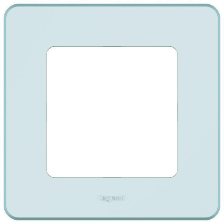Рамка 1-м Inspiria мятн. IEK 673935