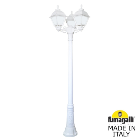 Садово-парковый светильник Fumagalli U23.156.S30.WYF1R