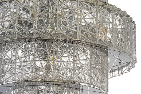 Подвесная люстра Dio D'arte Dello E 1.5.60x4.100 N