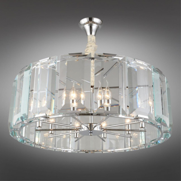 Подвесная люстра Omnilux OML-81513-10