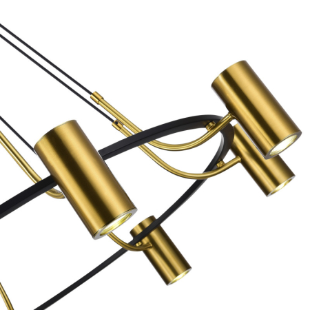 Подвесная люстра ST-Luce SL1215.403.08